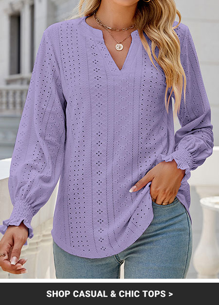Red Ombre Long Sleeve Round Neck Sweatshirt