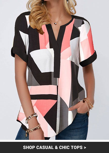 Red Ombre Long Sleeve Round Neck Sweatshirt
