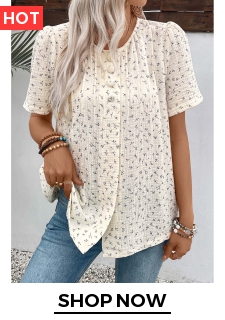 White Short Sleeve Round Neck T Shirt